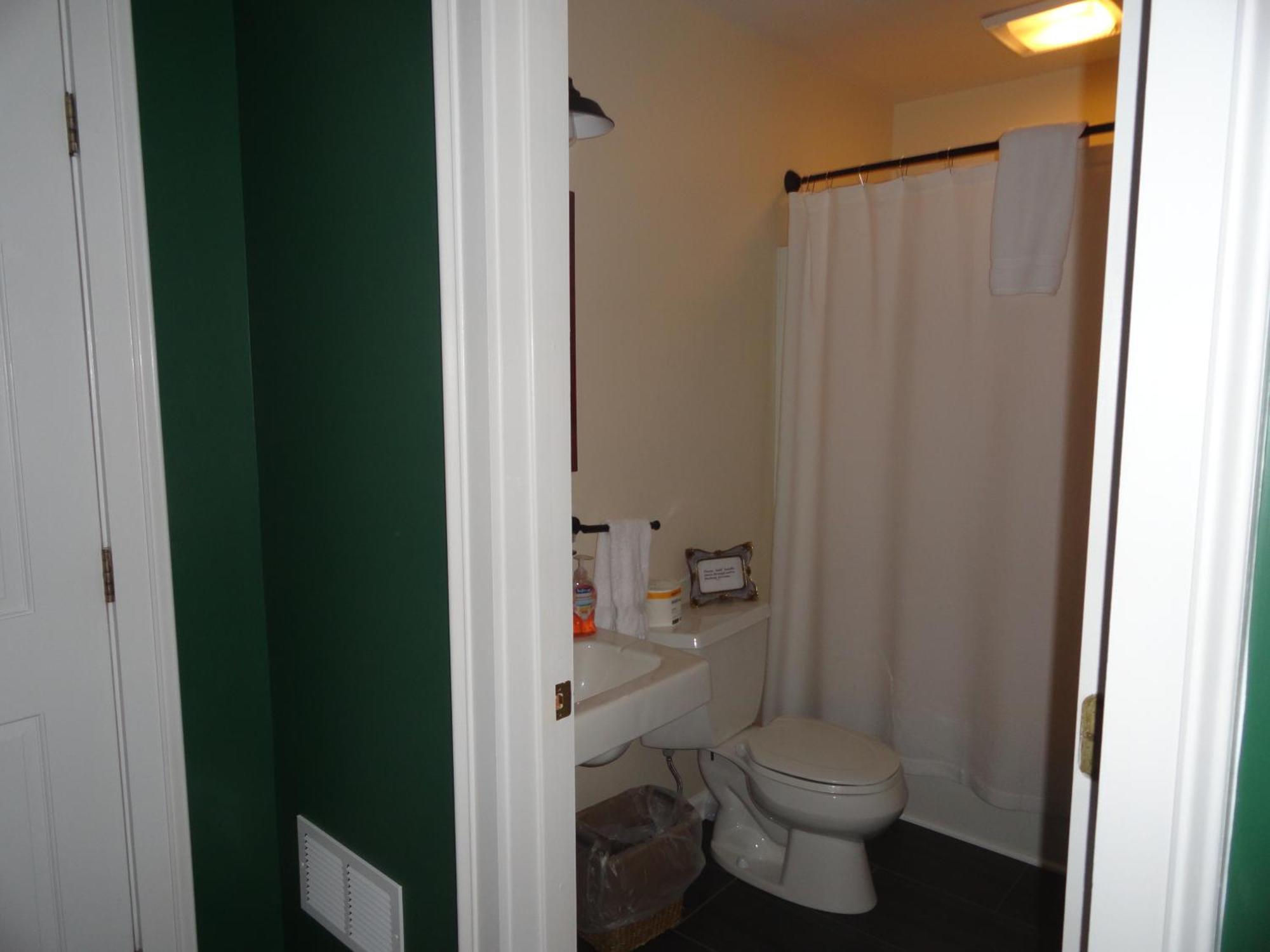 The Bond 1786 Inn (Adults Only) Warrensburg Rum bild